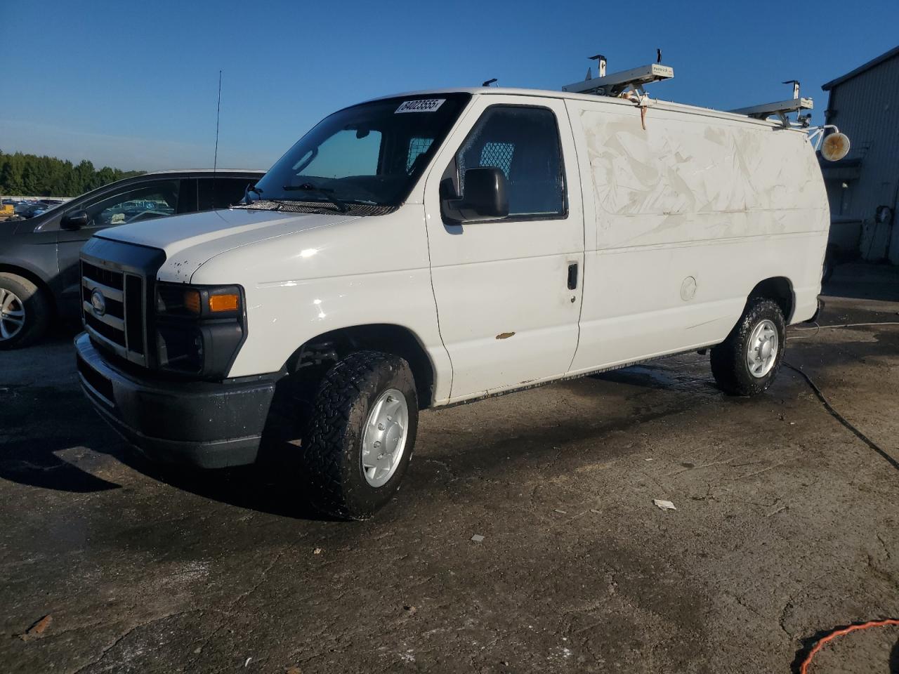 FORD ECONOLINE 2012