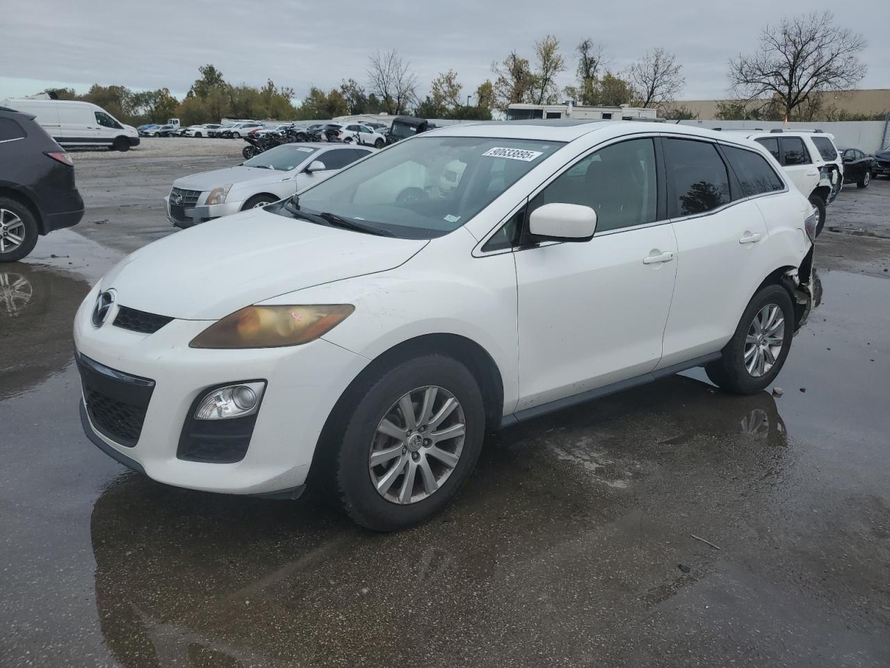 MAZDA CX-7 2012