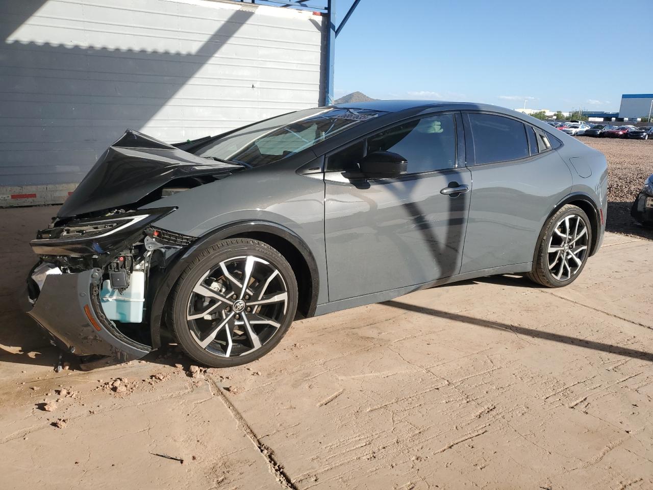 TOYOTA PRIUS PRIME SE 2023
