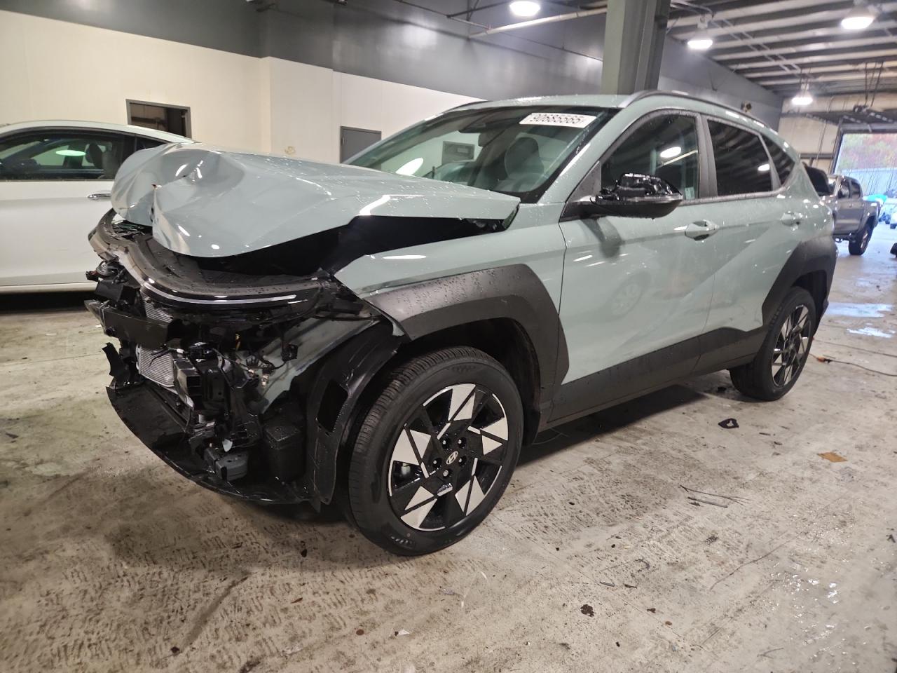 HYUNDAI KONA 2025