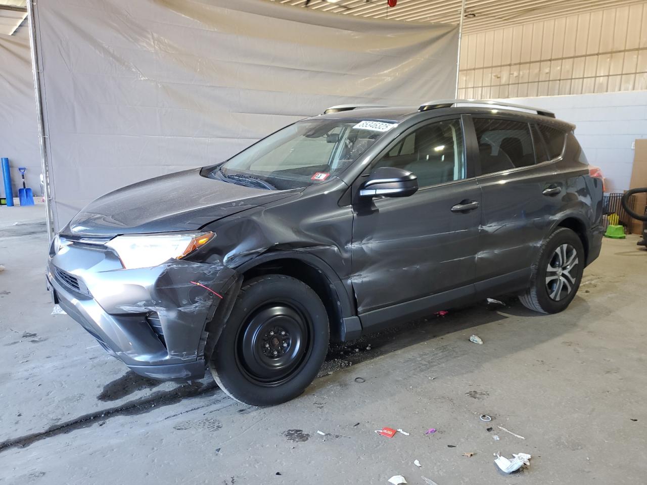 TOYOTA RAV4 LE 2017