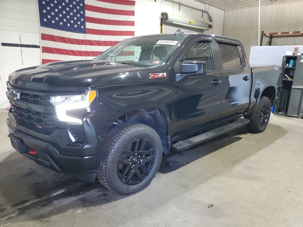 CHEVROLET SILVERADO 2023