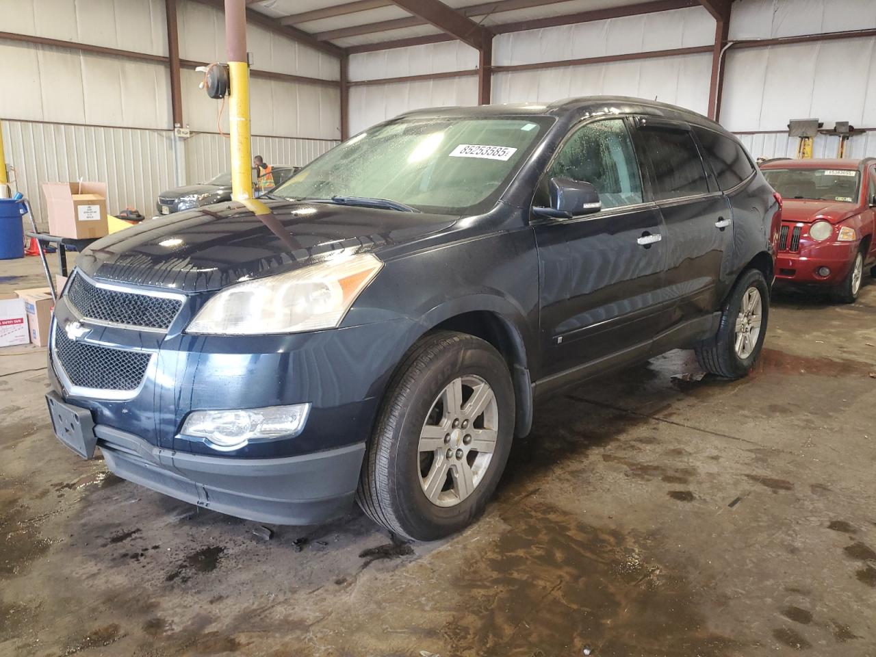 CHEVROLET TRAVERSE L 2010