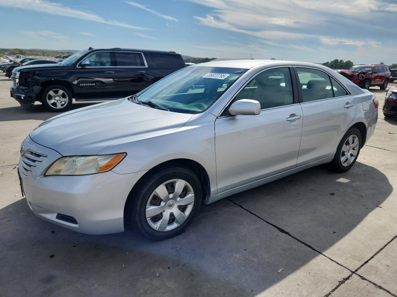 TOYOTA CAMRY BA 2009
