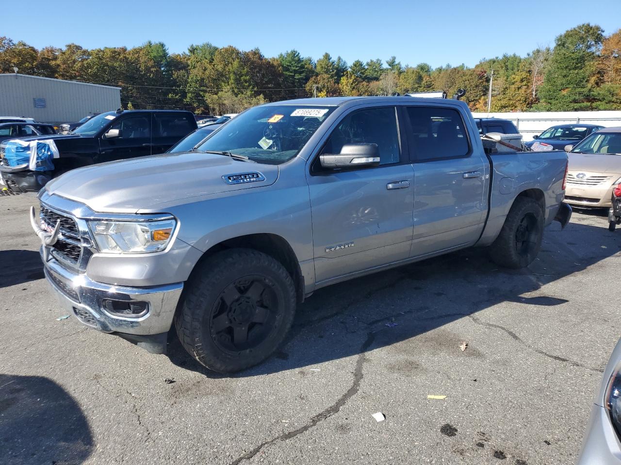 RAM 1500 BIG H 2022