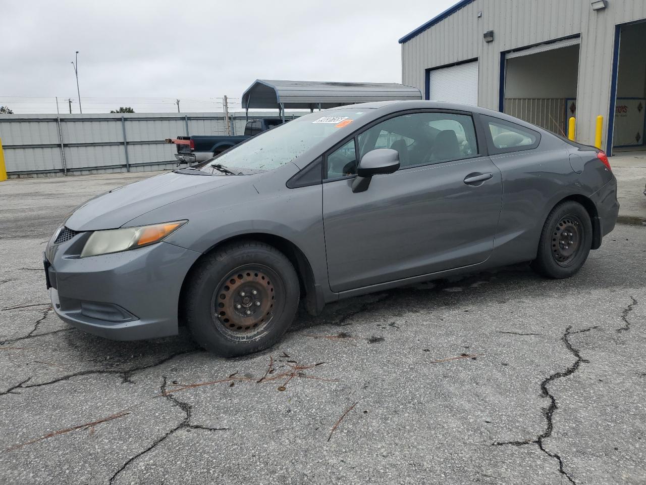 HONDA CIVIC LX 2012