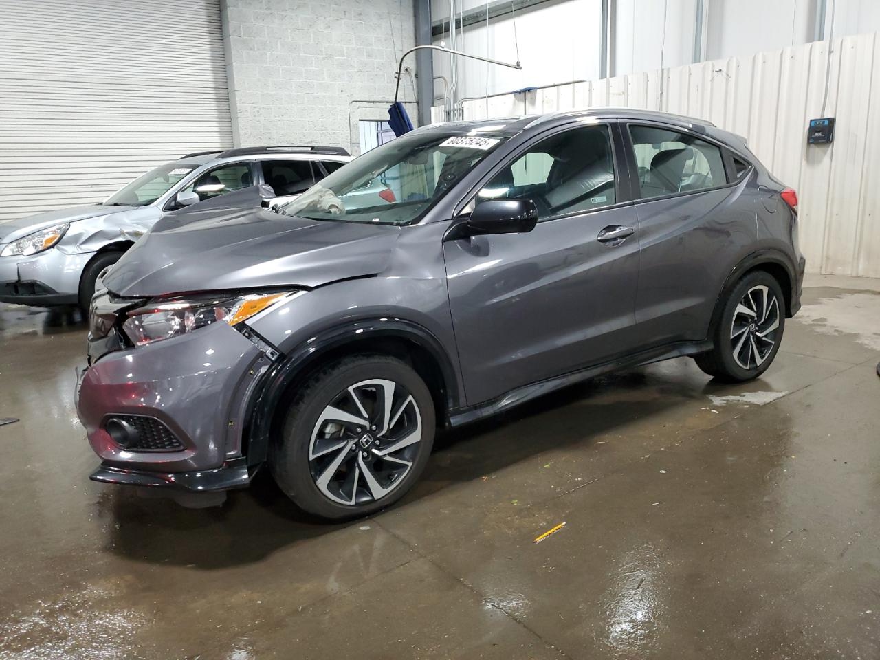 HONDA HR-V SPORT 2019