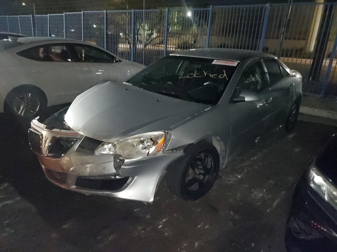 PONTIAC G6 2009