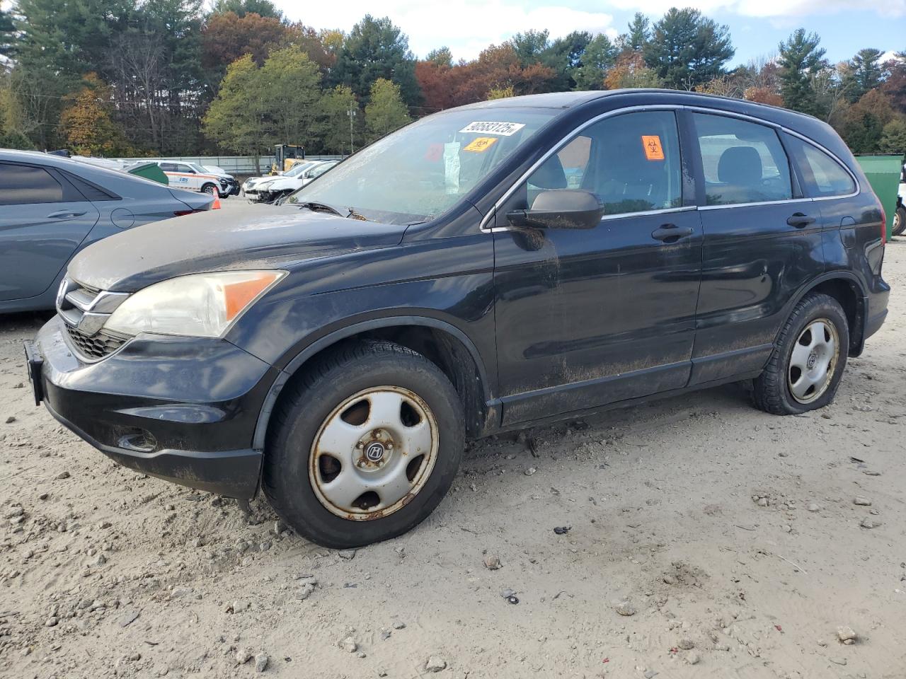 HONDA CR-V LX 2010