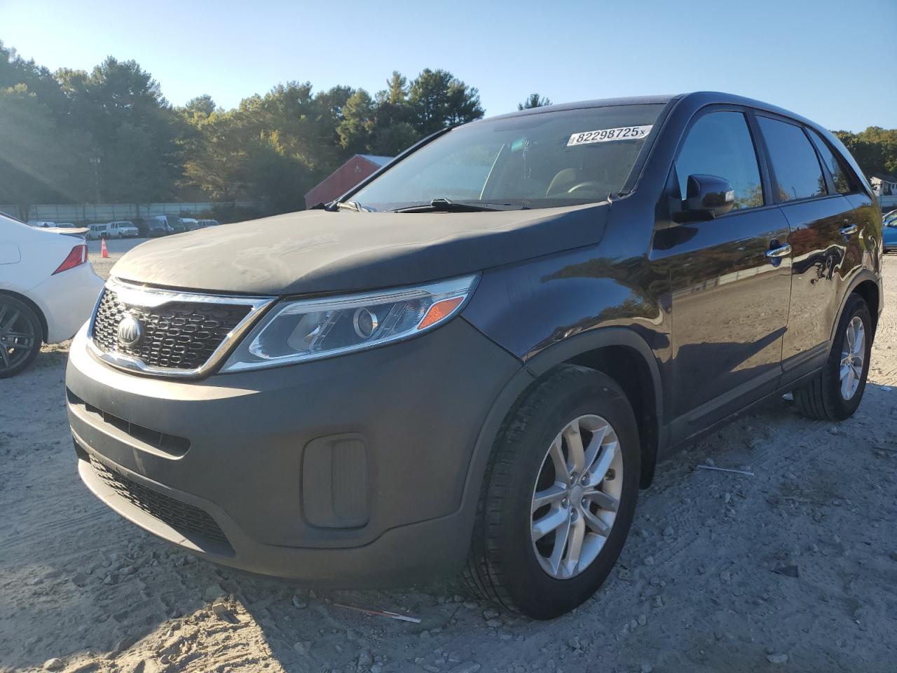 KIA SORENTO LX 2014