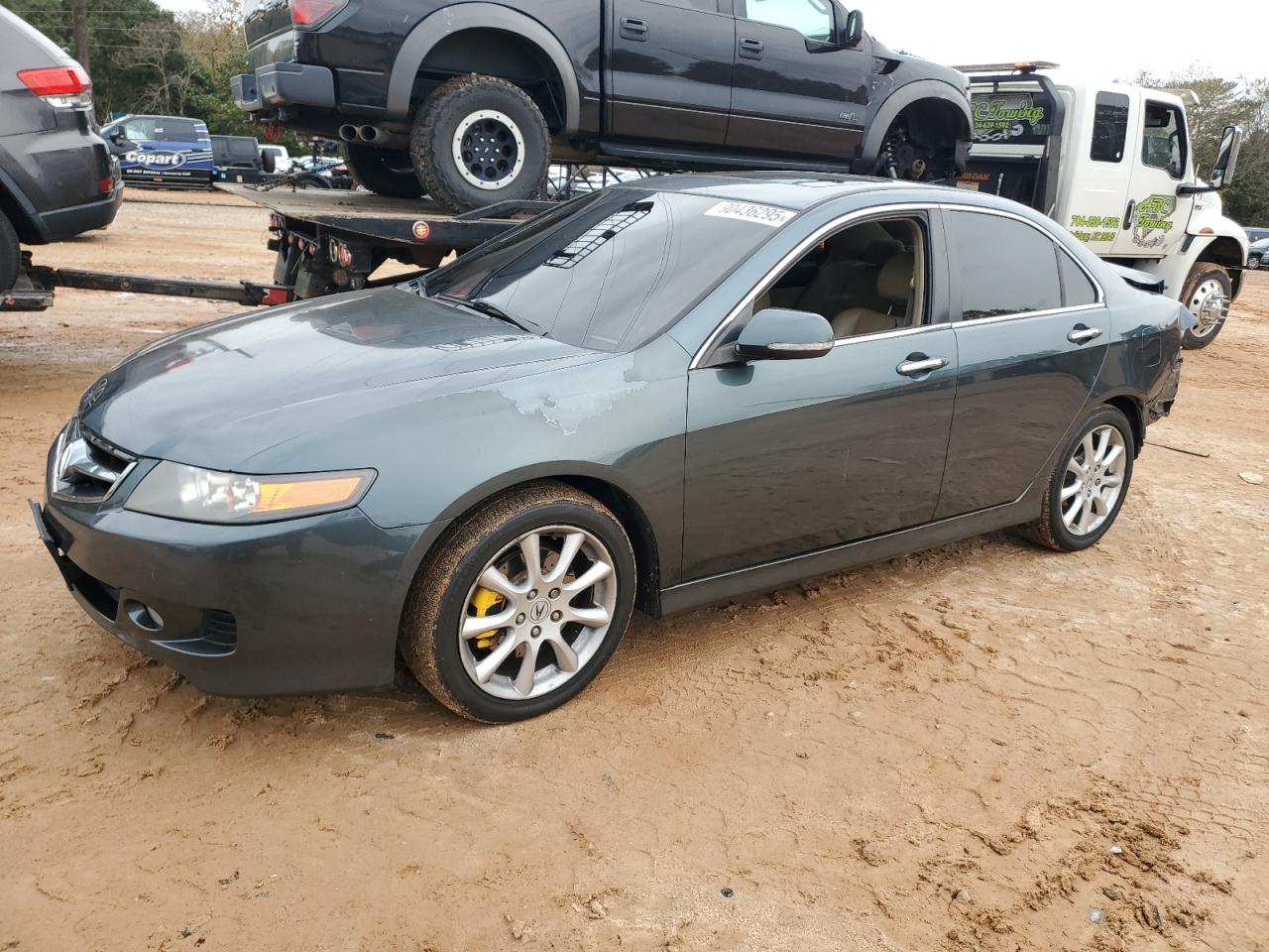 ACURA TSX 2006