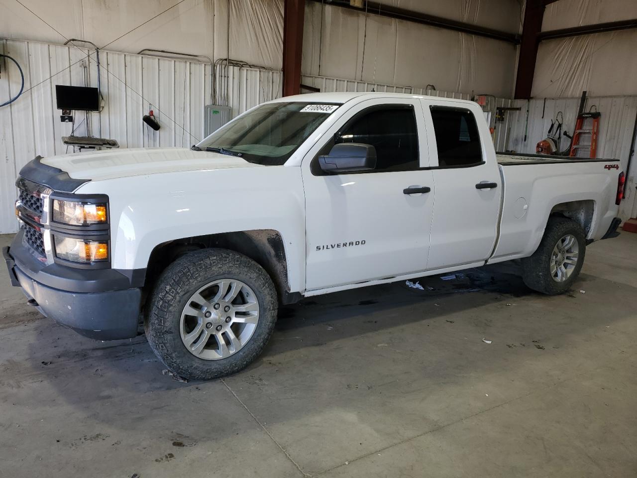 CHEVROLET SILVERADO 2014