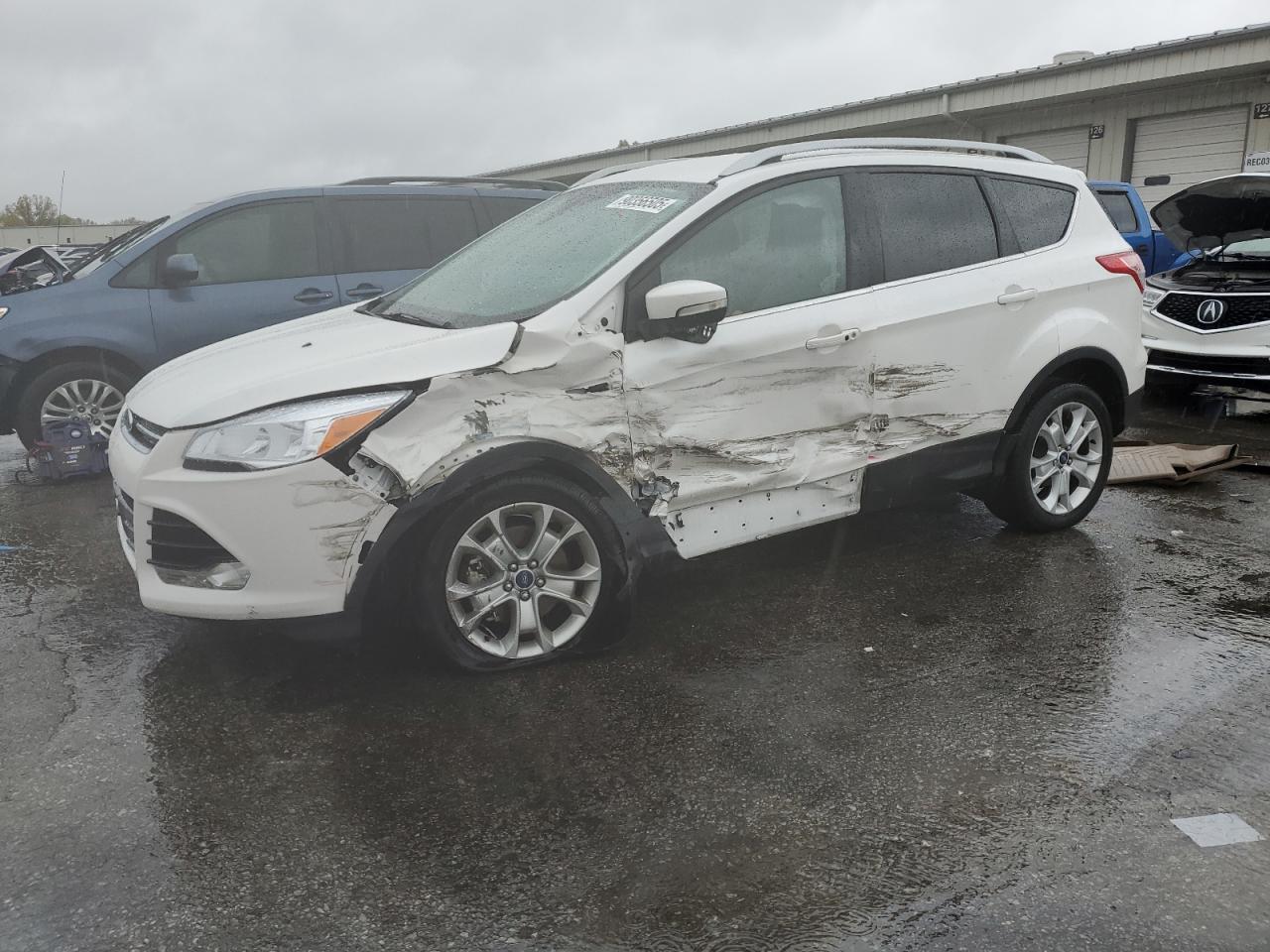 FORD ESCAPE 2015