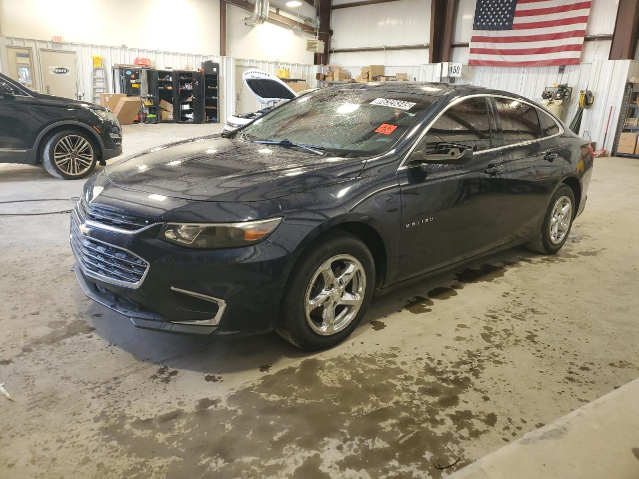 CHEVROLET MALIBU LS 2018