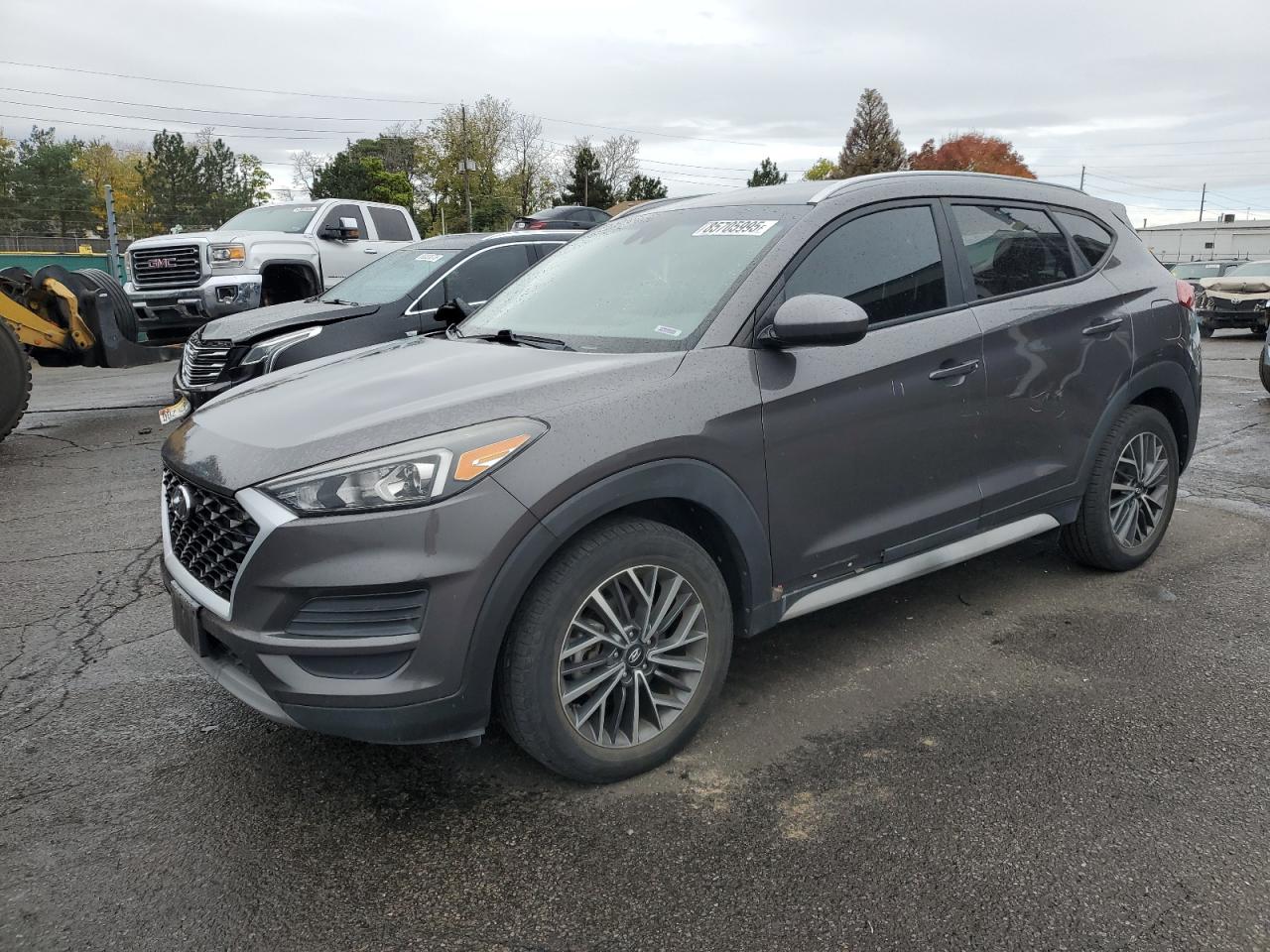HYUNDAI TUCSON LIM 2020