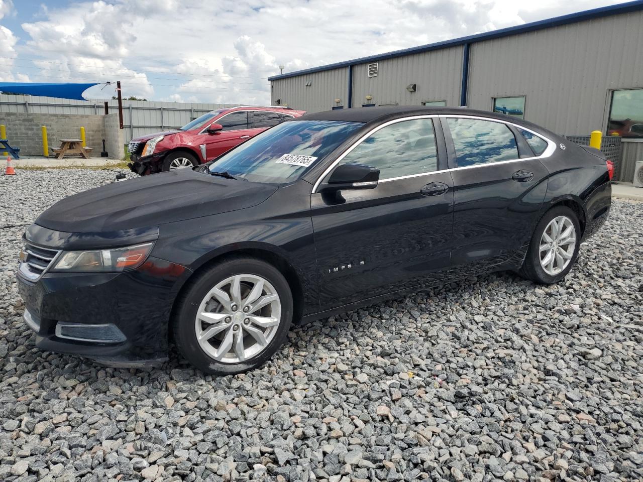 CHEVROLET IMPALA LT 2017