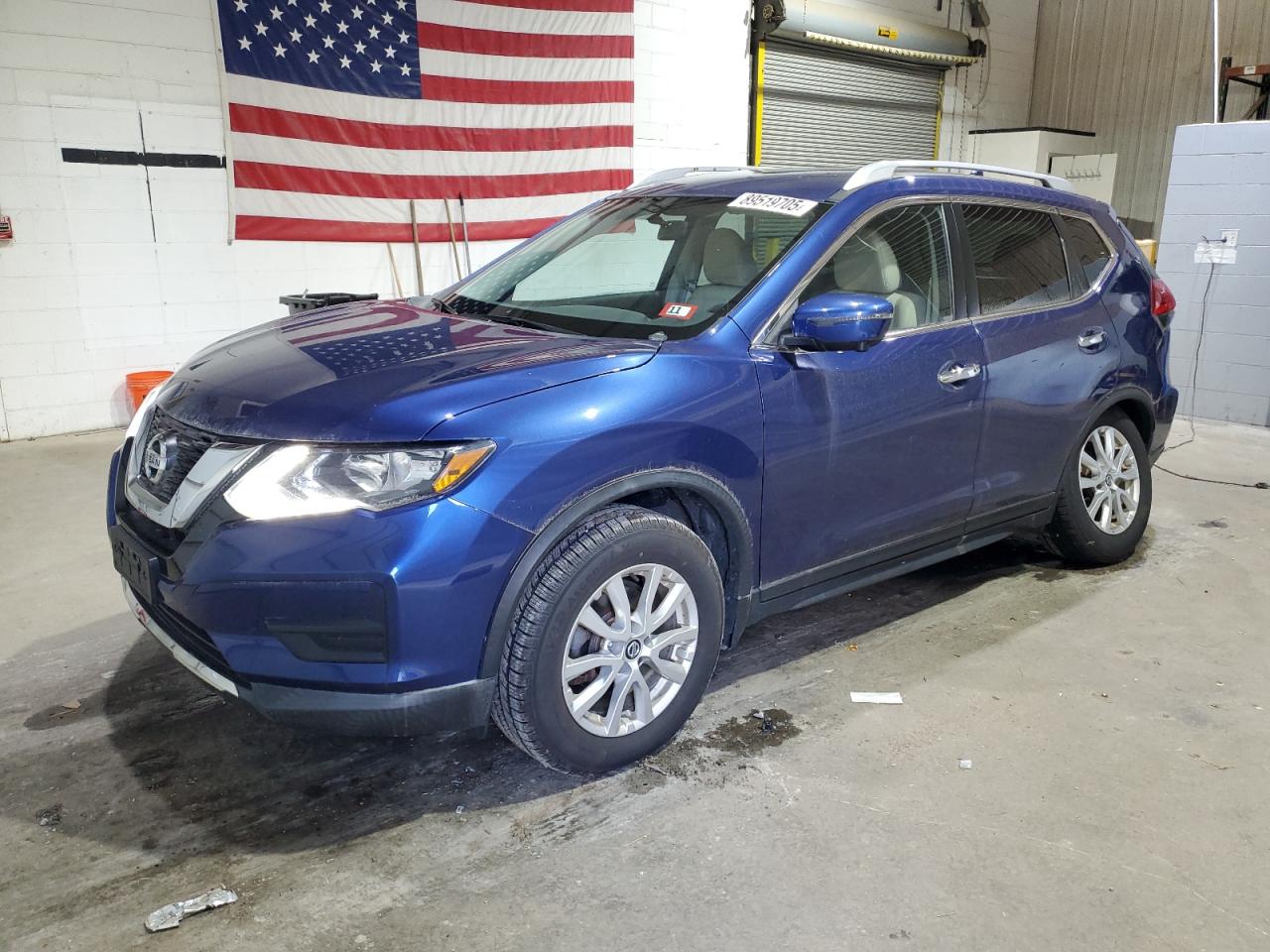 NISSAN ROGUE S 2017