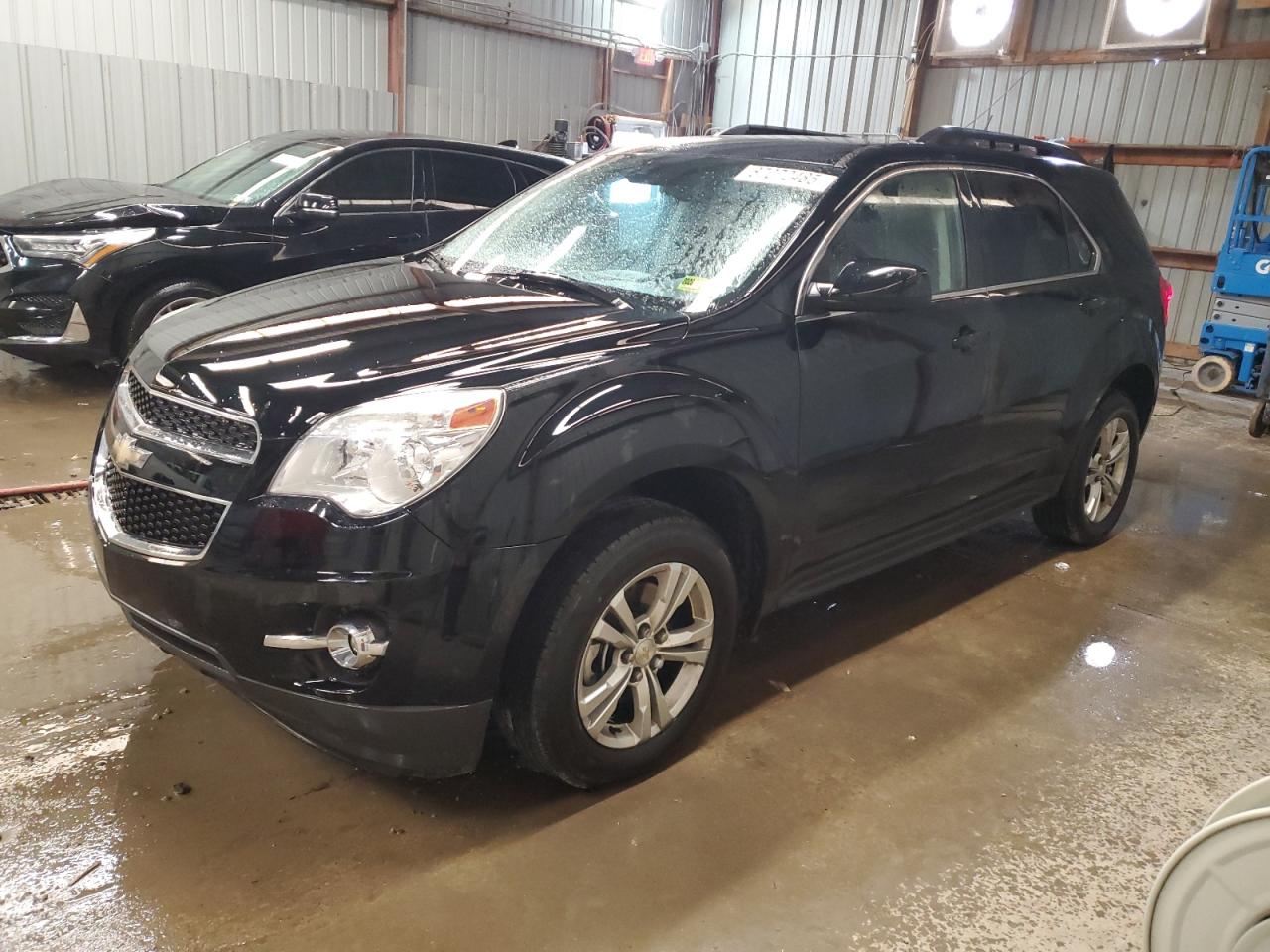 CHEVROLET EQUINOX 2014
