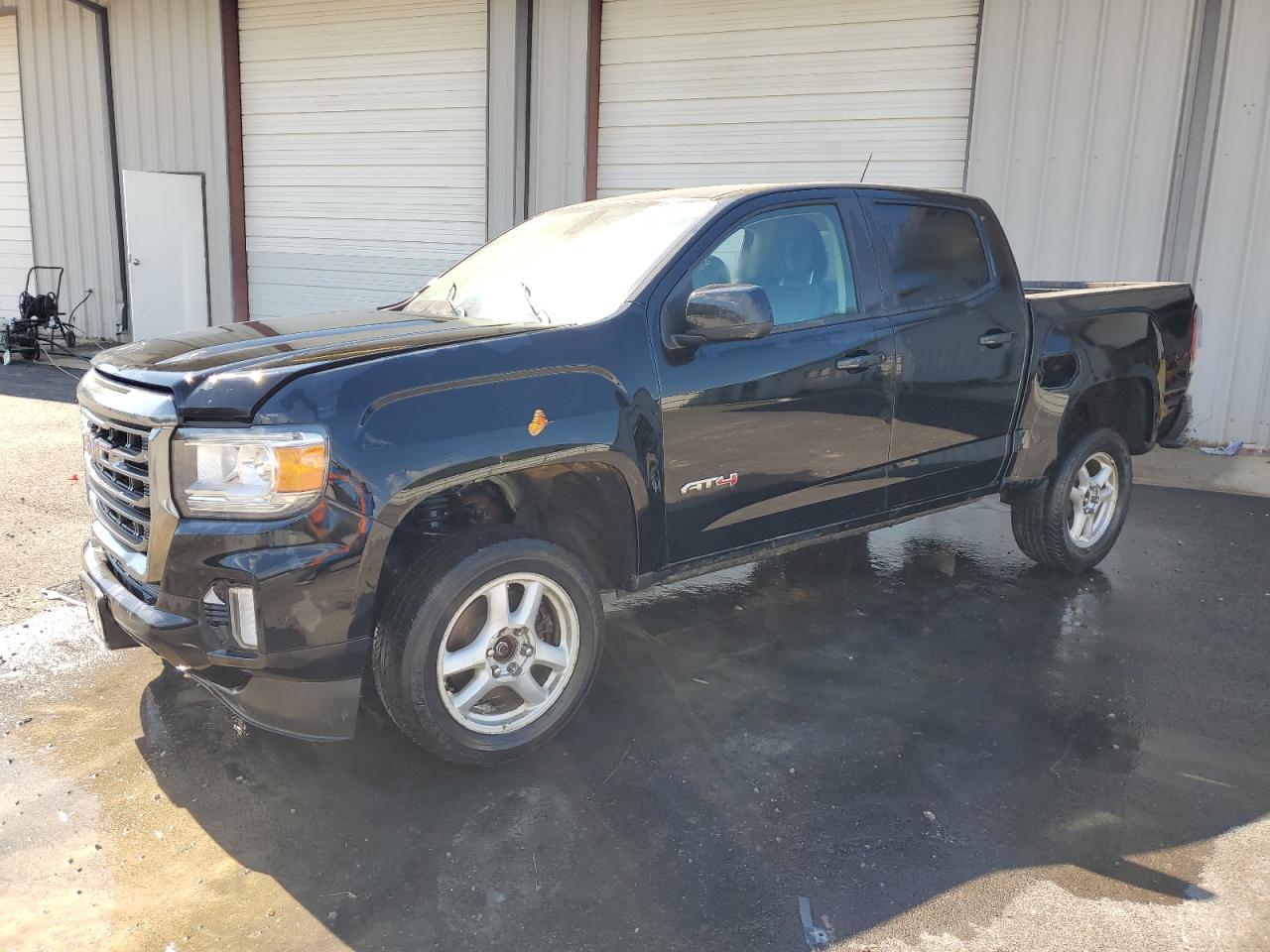GMC CANYON AT4 2022