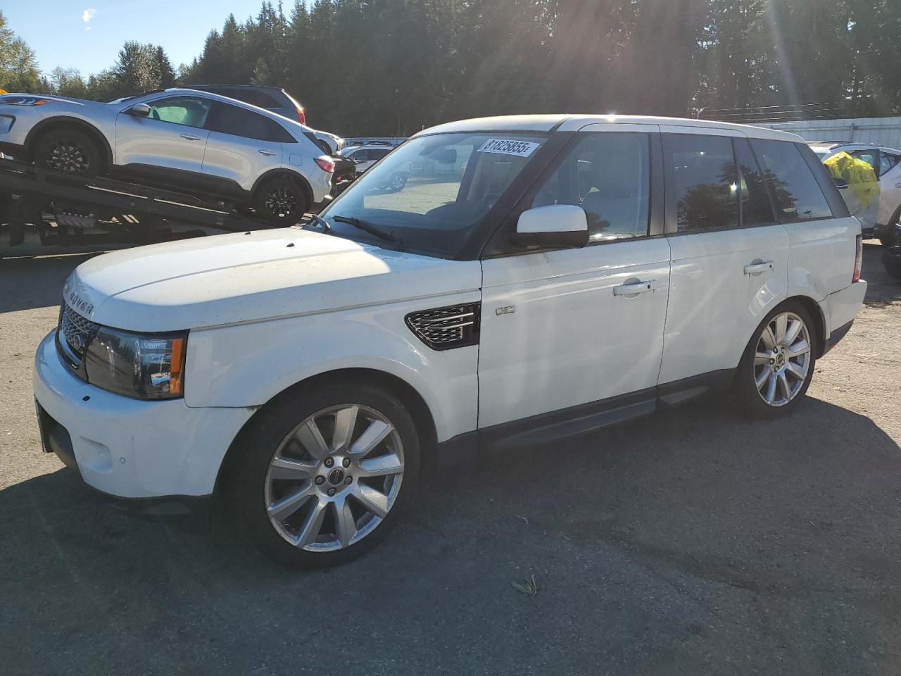LAND ROVER RANGE ROVE 2013
