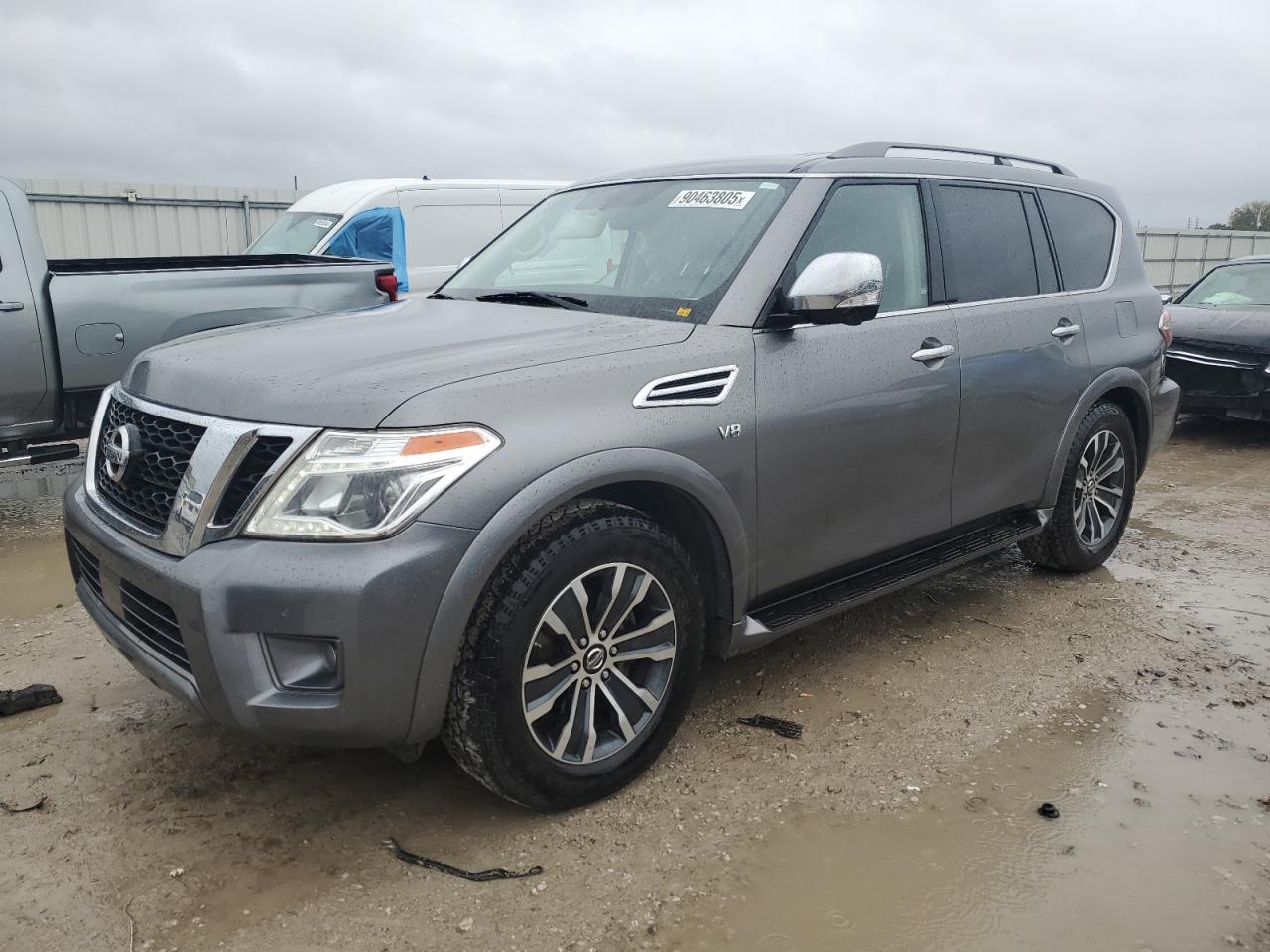 NISSAN ARMADA SV 2019