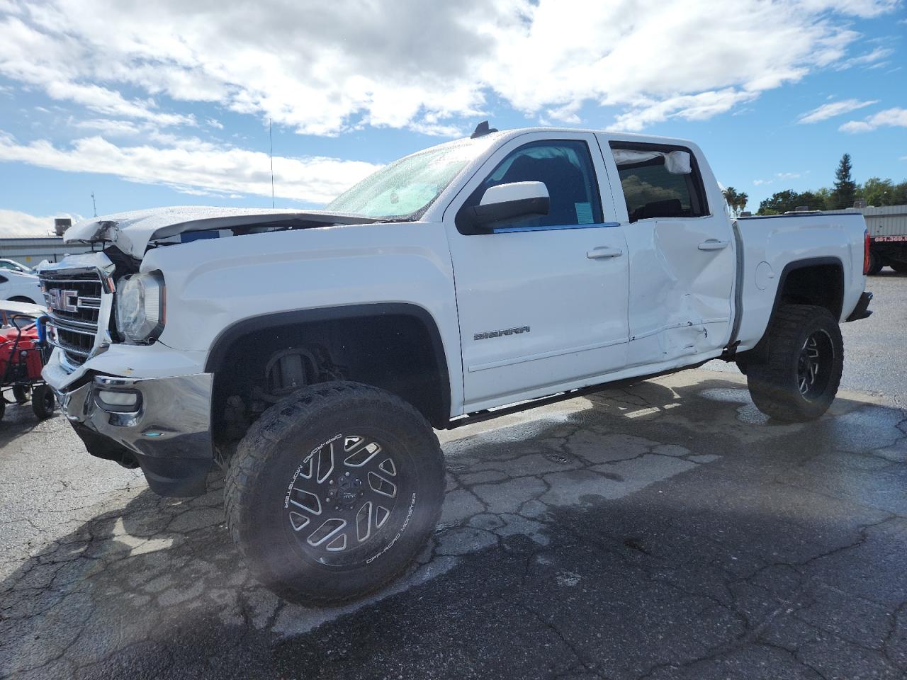 GMC SIERRA C15 2016