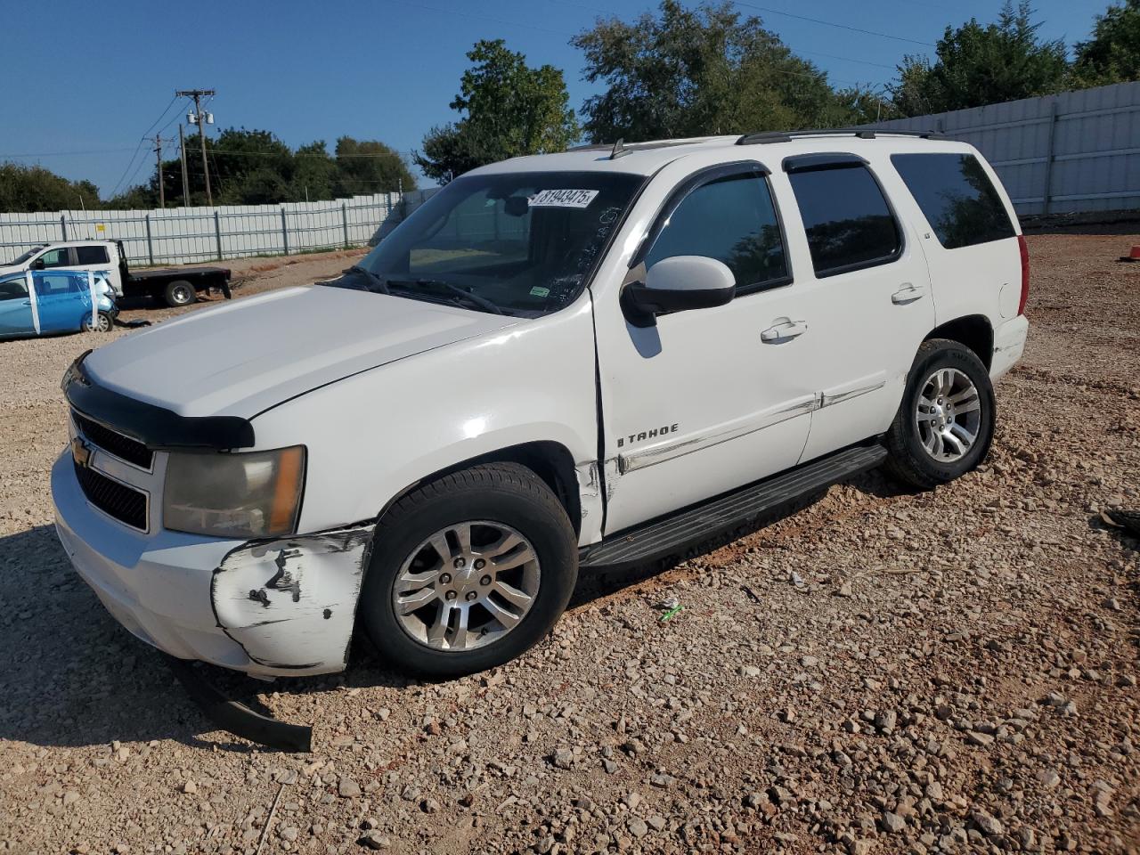 CHEVROLET TAHOE 2007