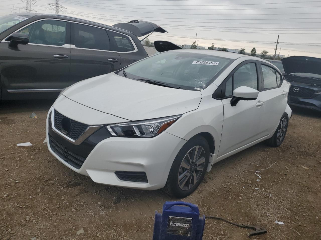NISSAN VERSA 2024