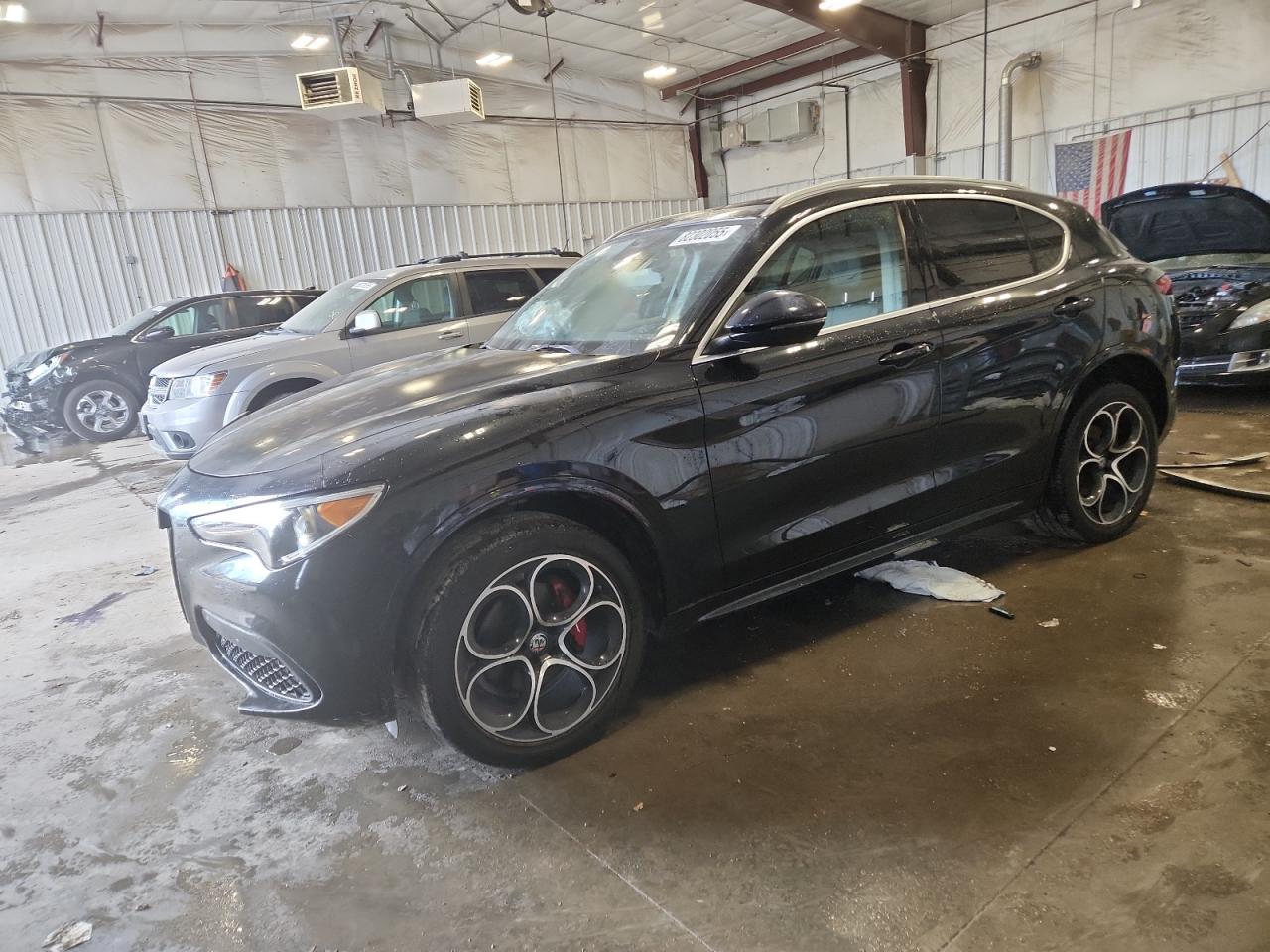 ALFA ROMEO STELVIO TI 2020