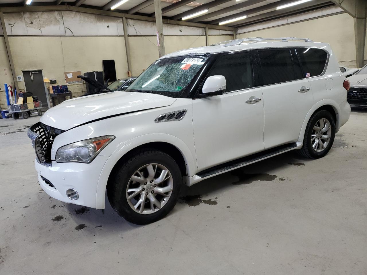 INFINITI QX56 2013