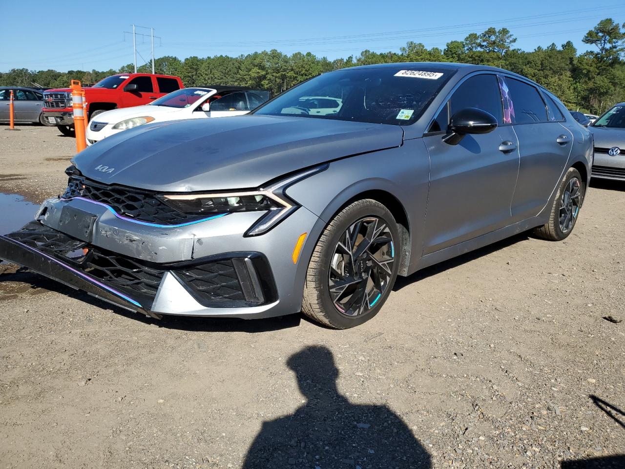 KIA K5 GT LINE 2025