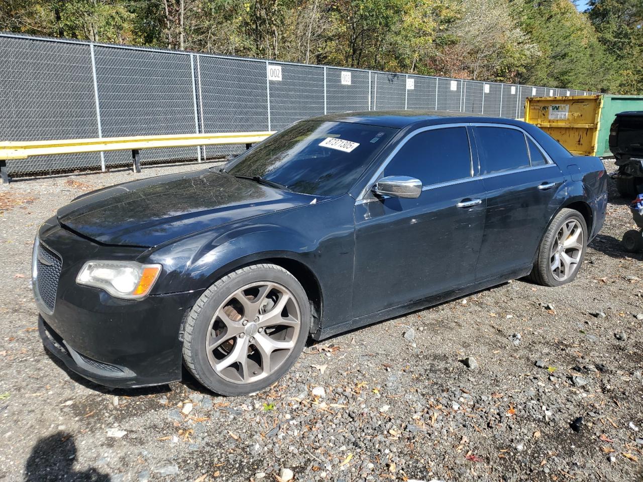 CHRYSLER 300 LIMITE 2012