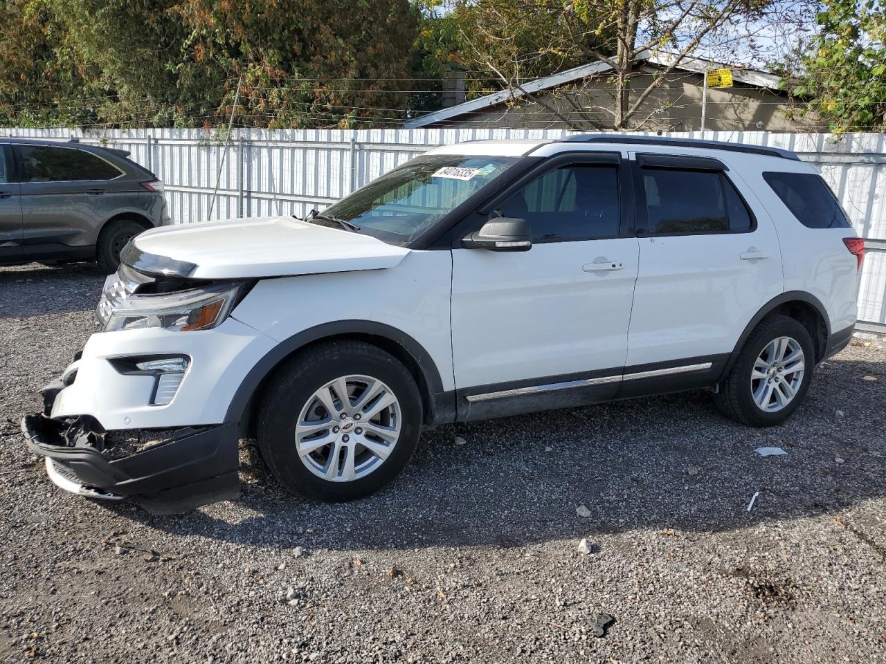 FORD EXPLORER X 2019