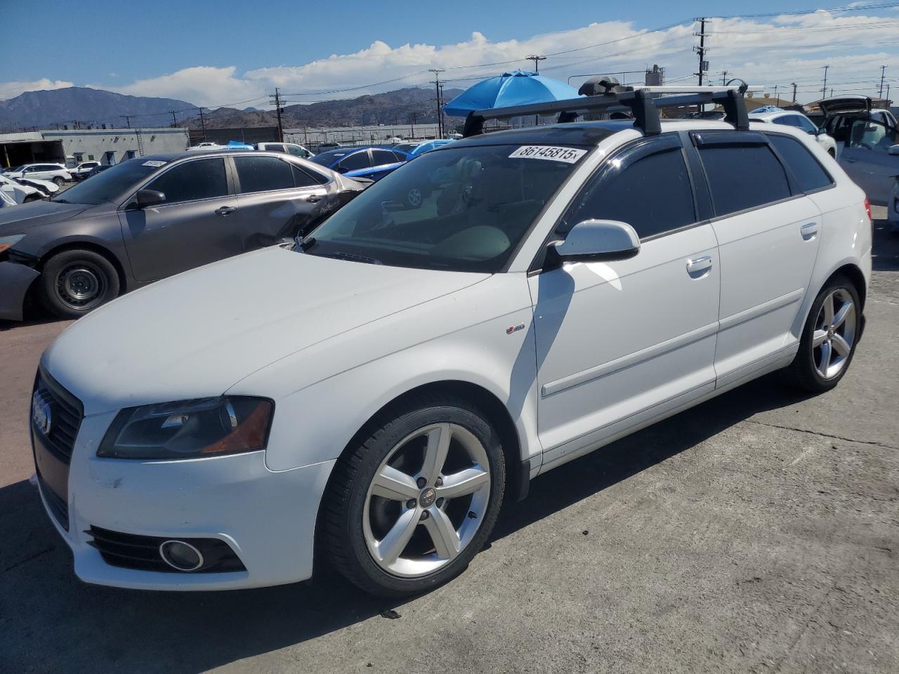 AUDI A3 PREMIUM 2012