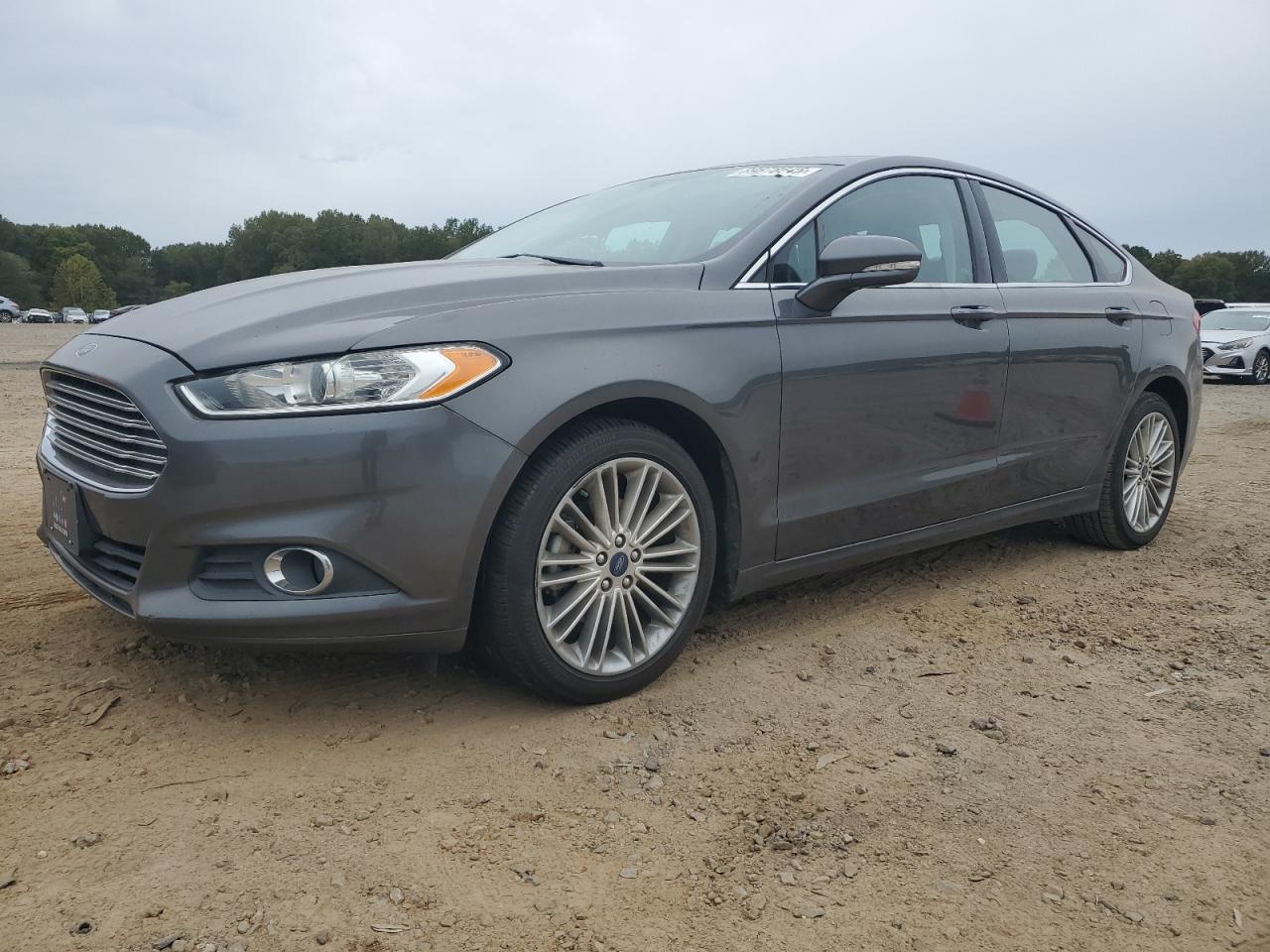 FORD FUSION SE 2016