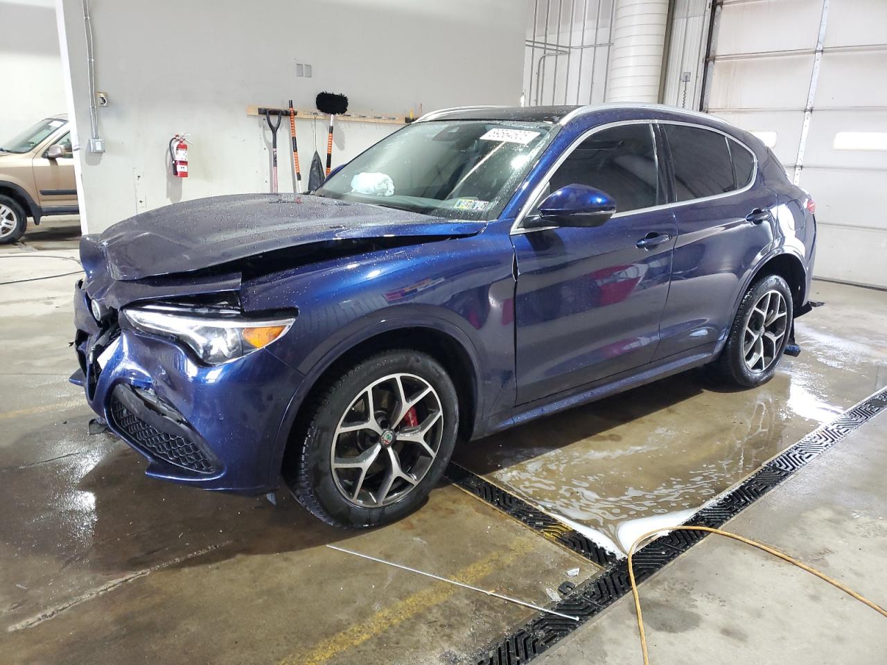 ALFA ROMEO STELVIO TI 2020
