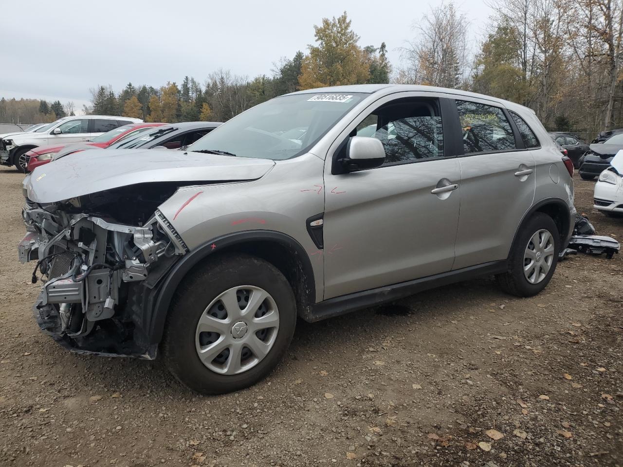 MITSUBISHI RVR ES 2024