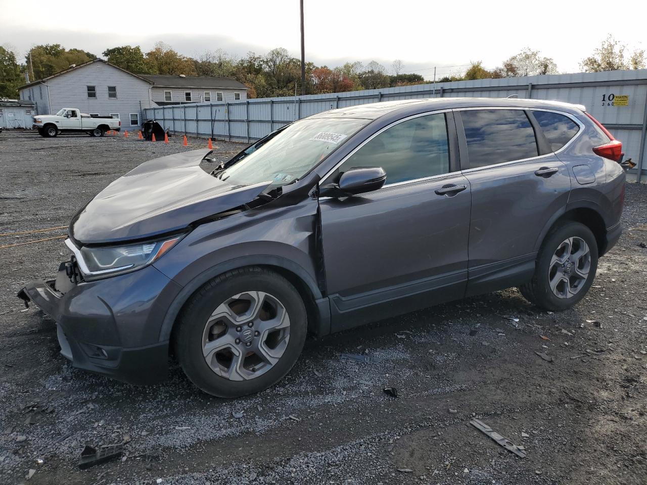 HONDA CR-V EX 2019