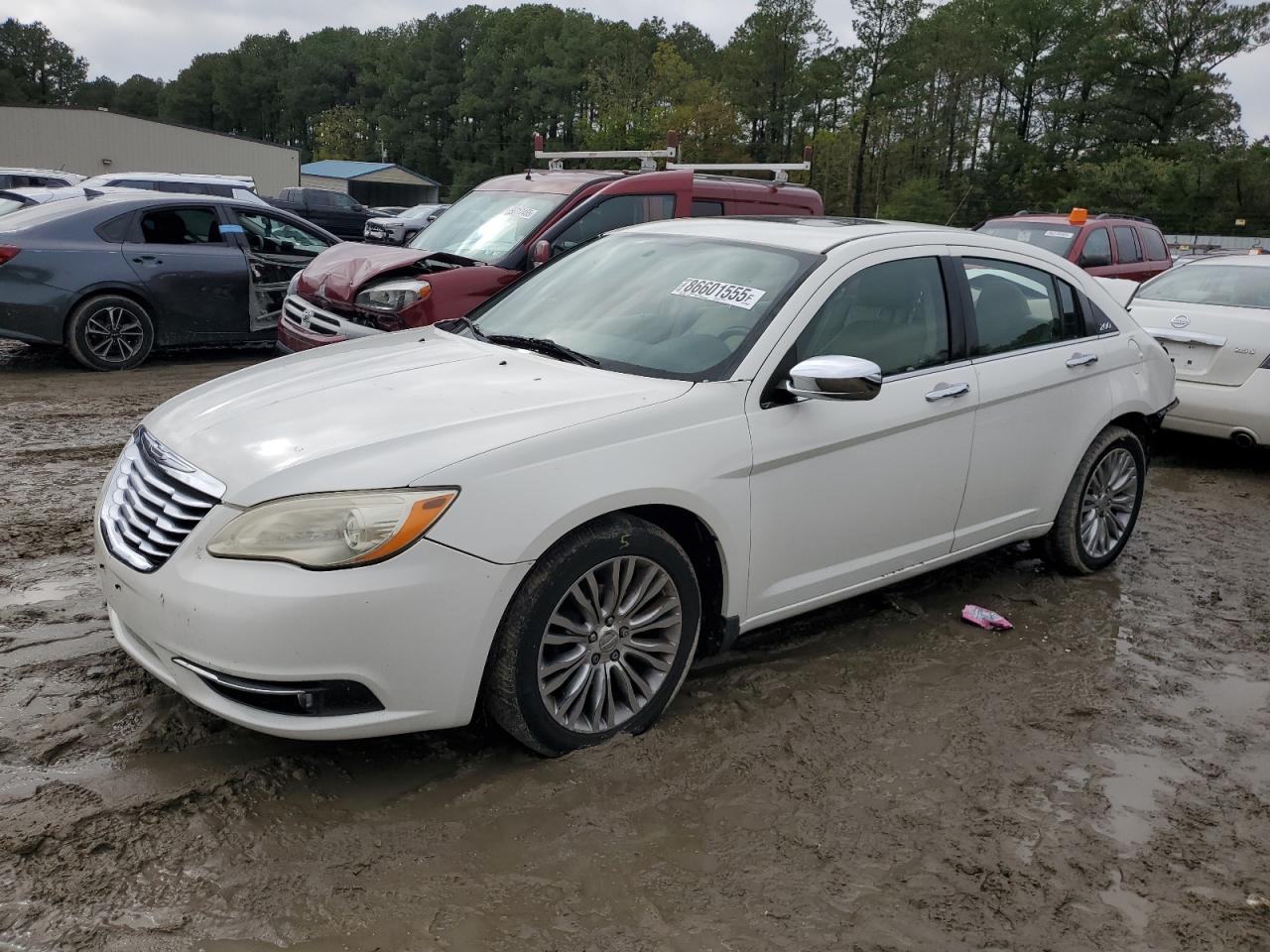 CHRYSLER 200 LIMITE 2011