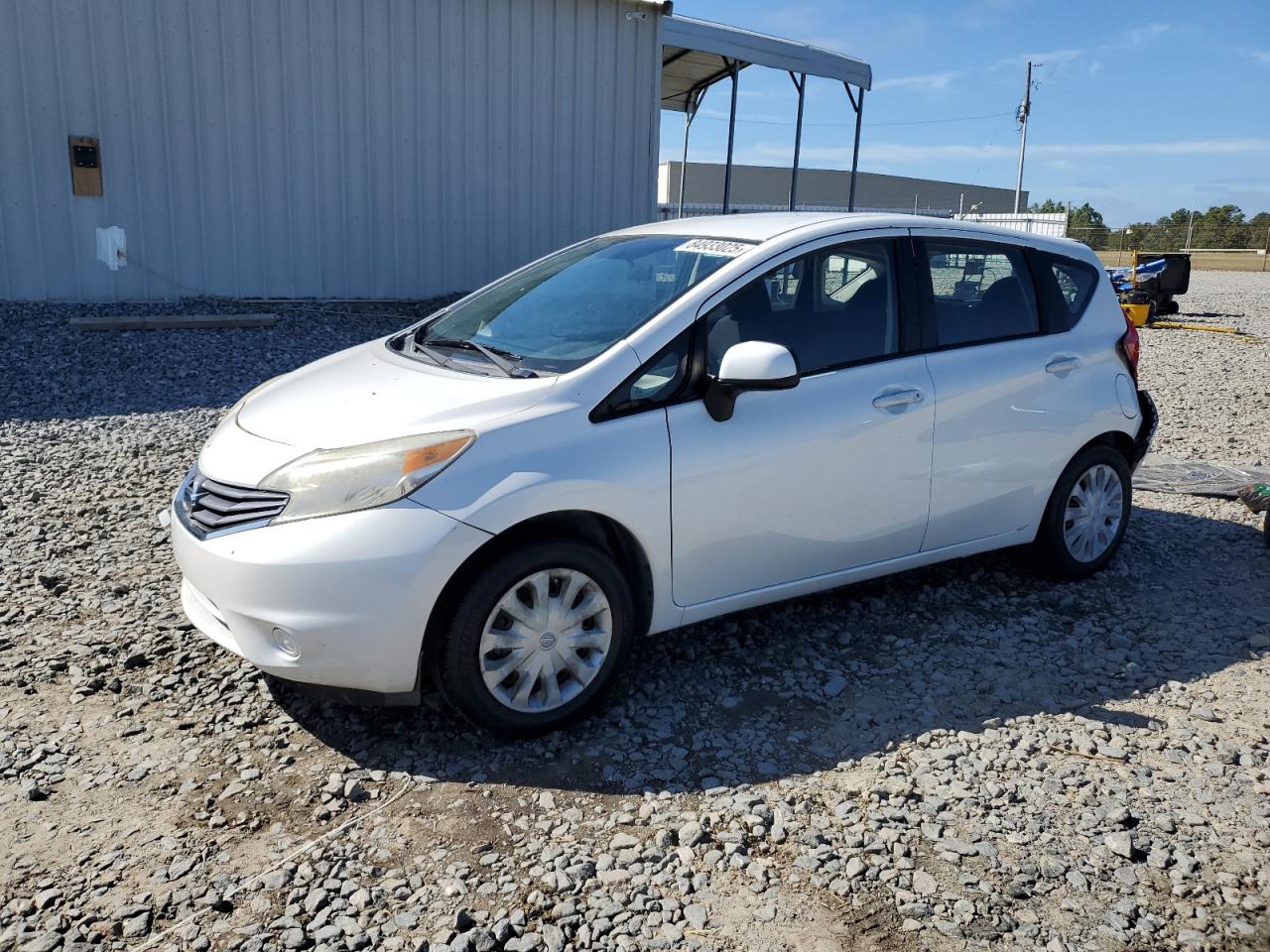 NISSAN VERSA NOTE 2014