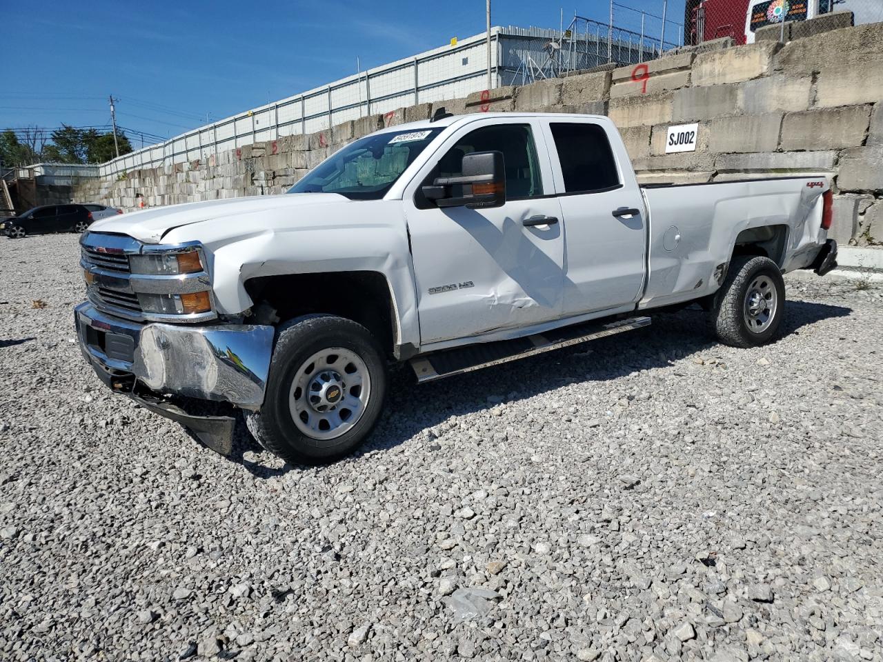 CHEVROLET SILVERADO 2015