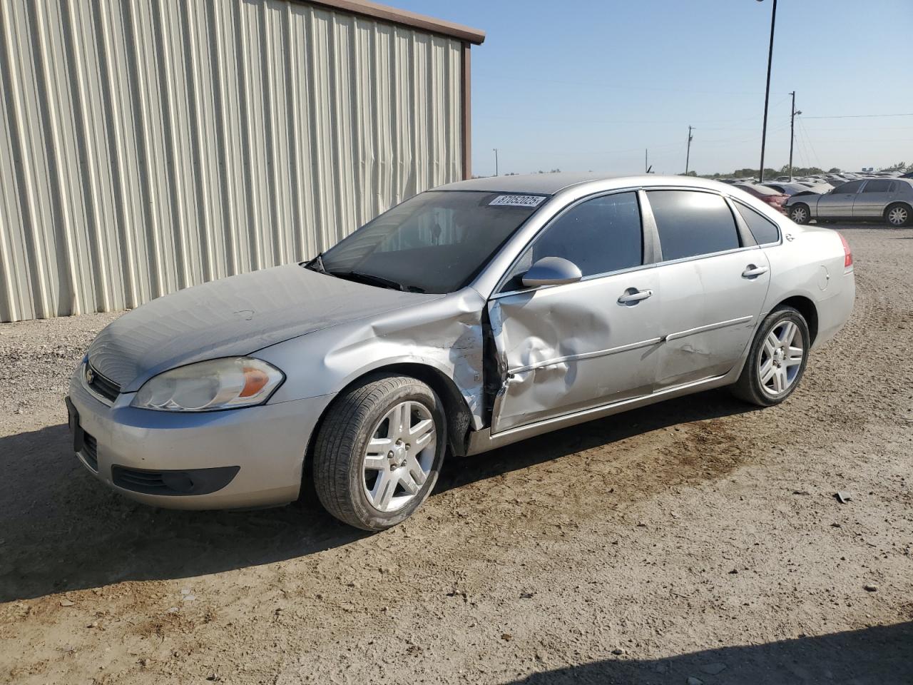 CHEVROLET IMPALA LT 2008