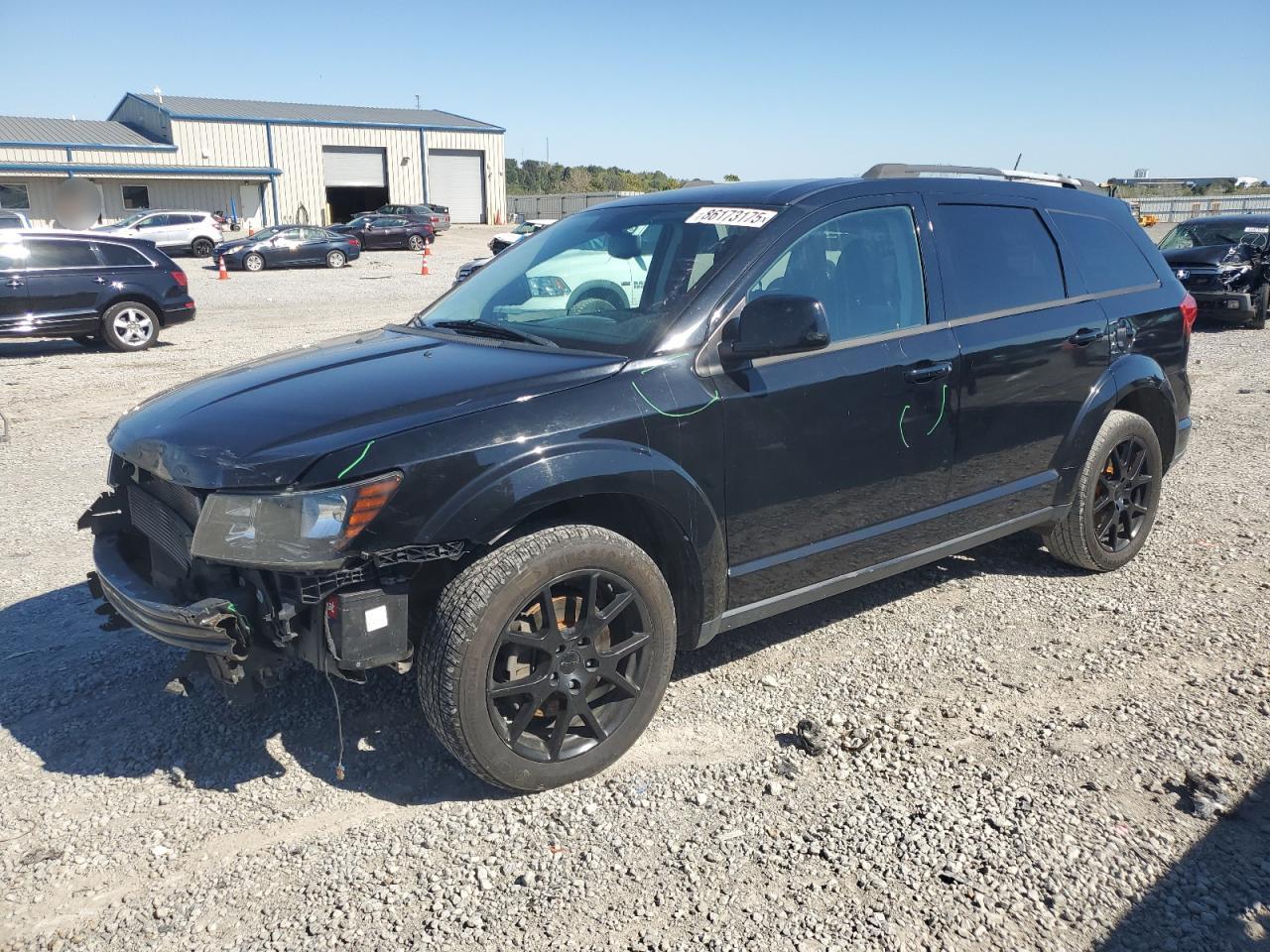DODGE JOURNEY 2017
