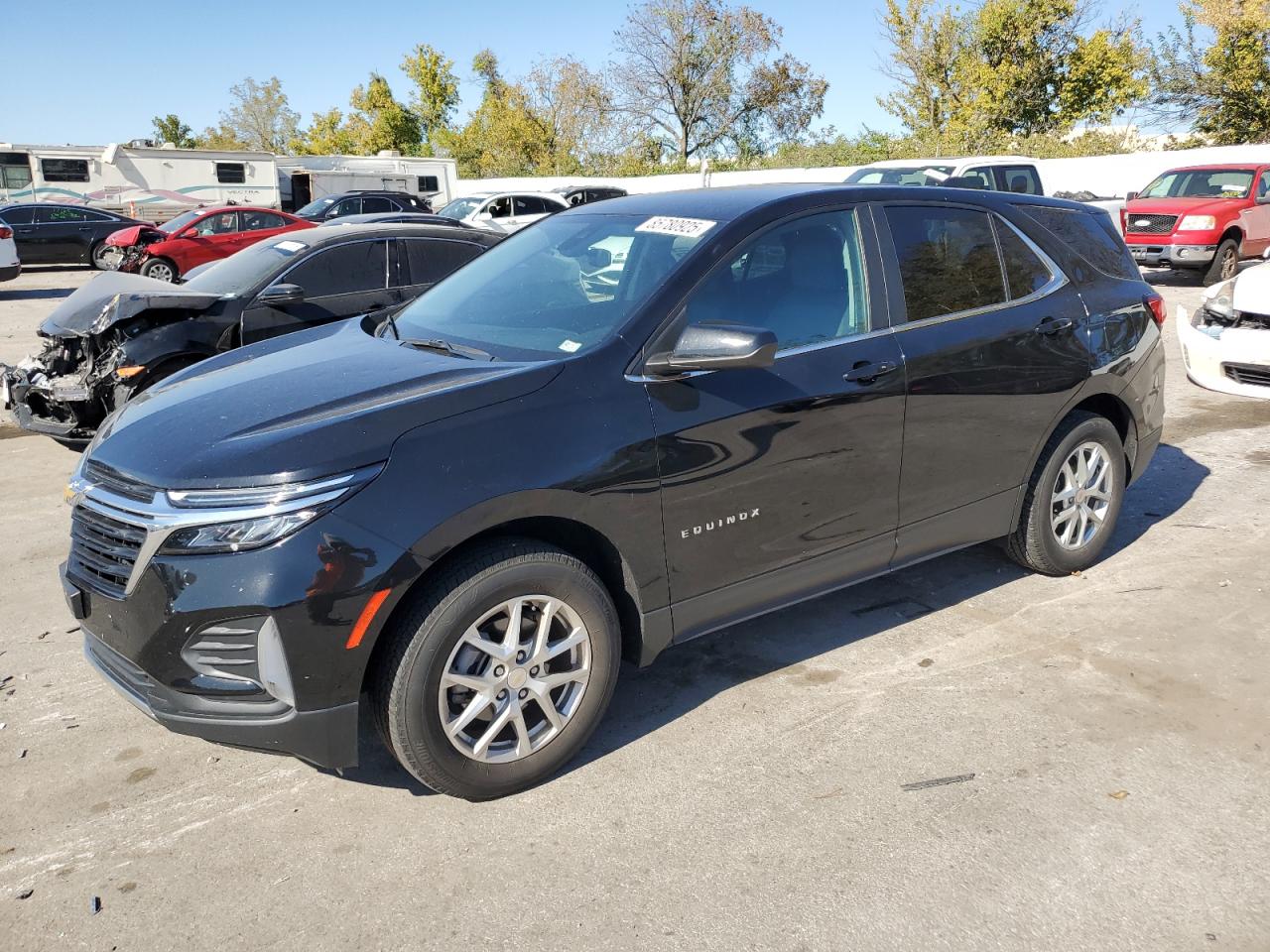 CHEVROLET EQUINOX LT 2023