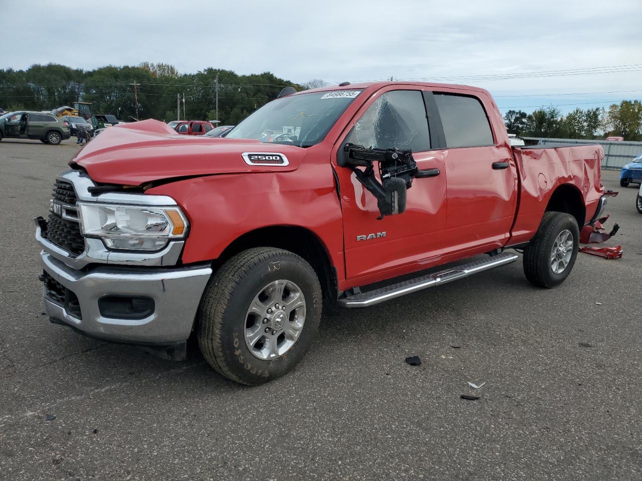 RAM 2500 BIG H 2024