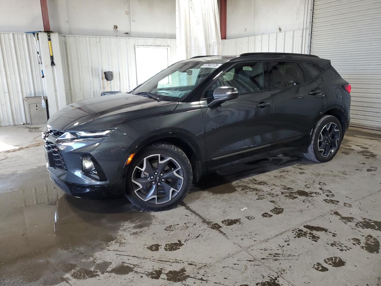 CHEVROLET BLAZER RS 2020