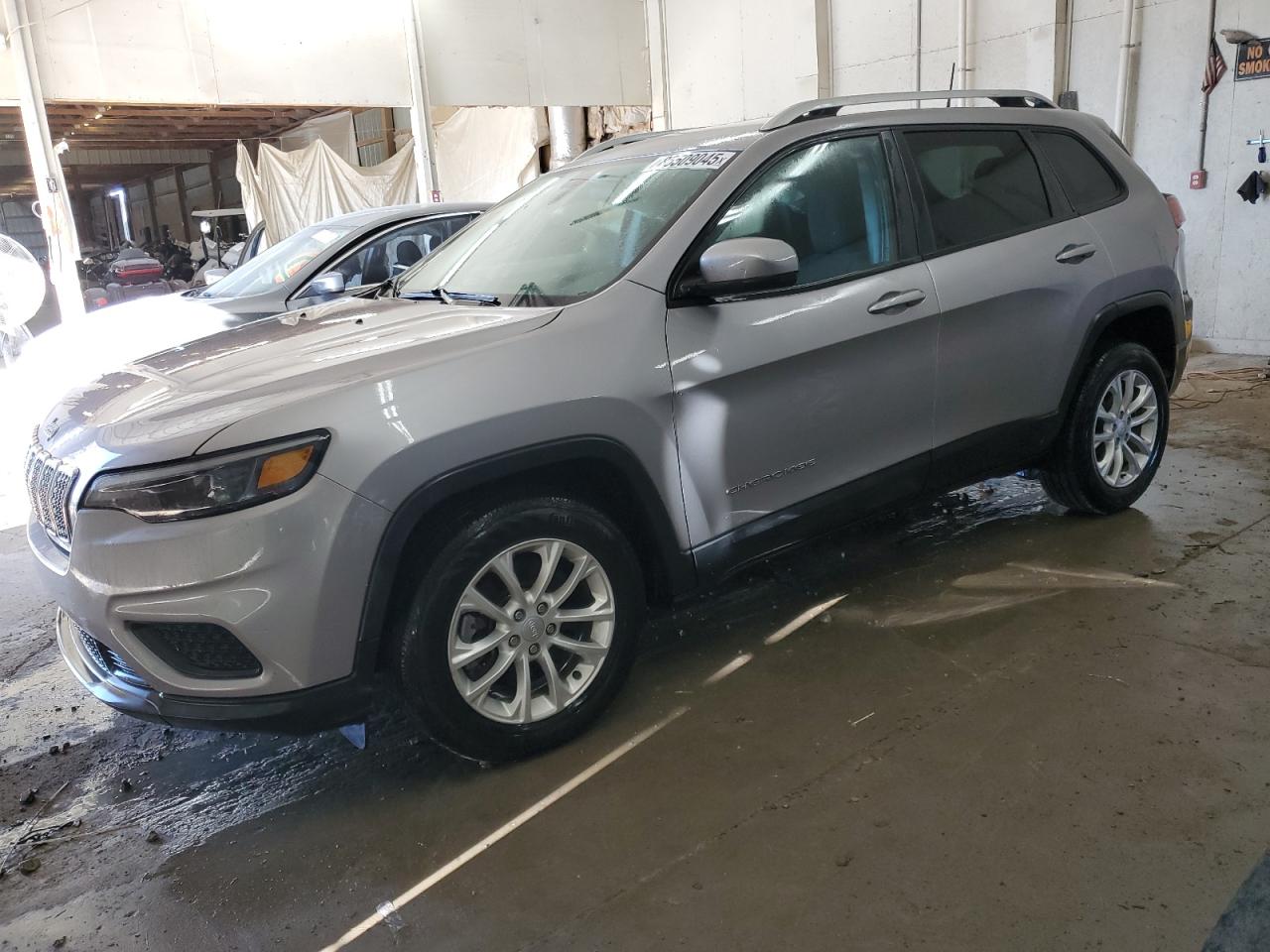 JEEP CHEROKEE L 2020