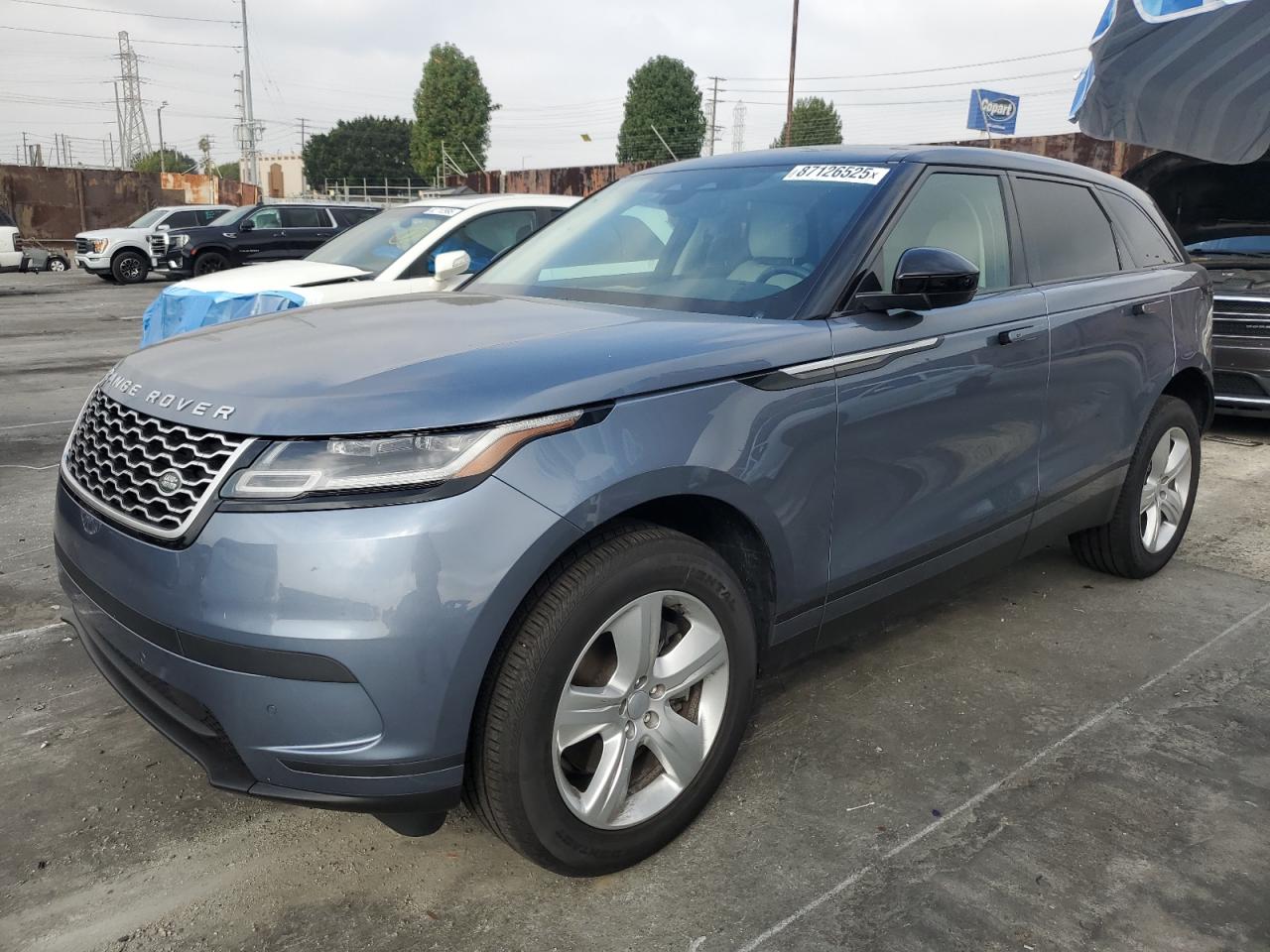 LAND ROVER RANGE ROVE 2023