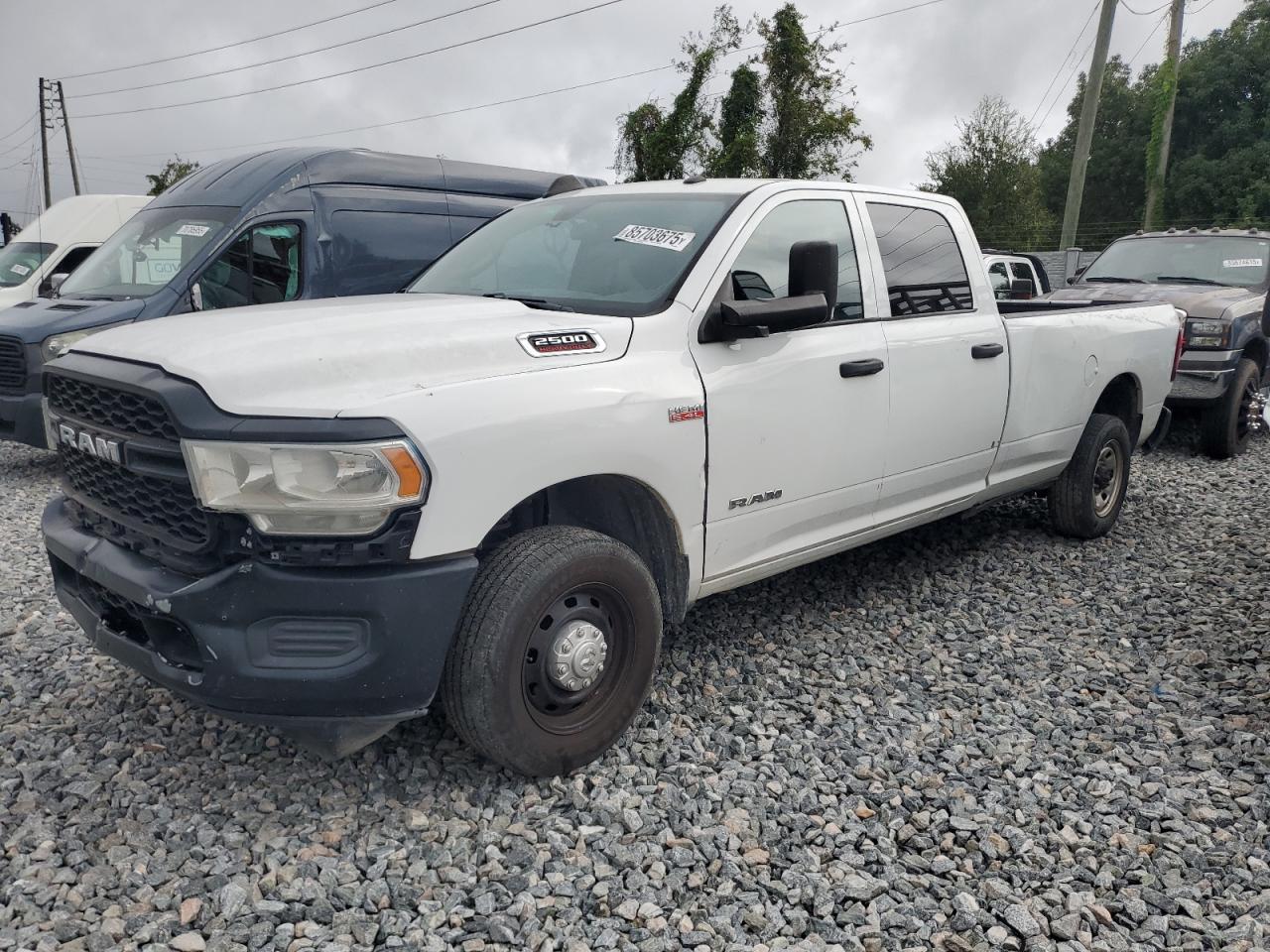 RAM 2500 TRADESMAN 2021