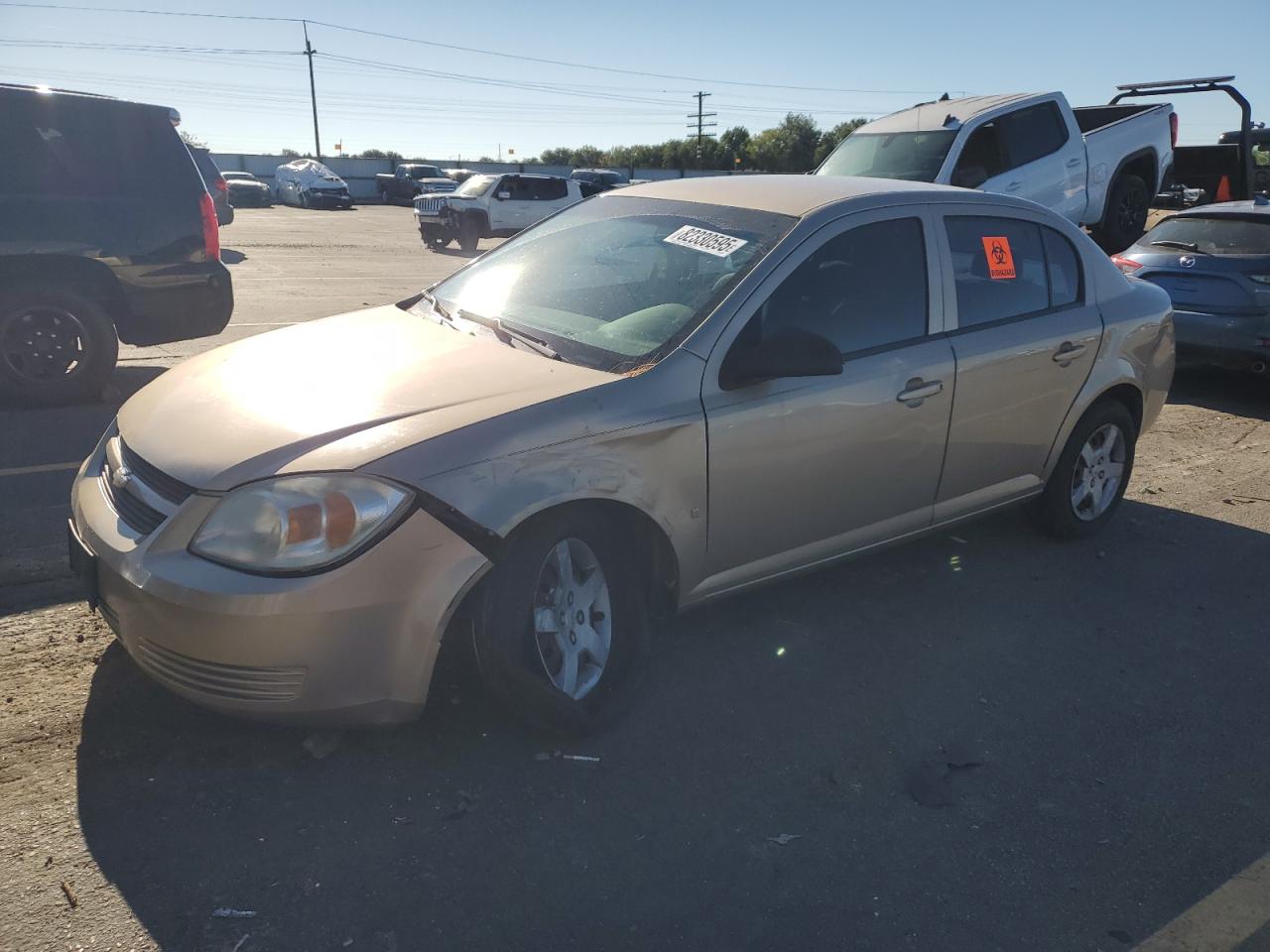 CHEVROLET COBALT LS 2006